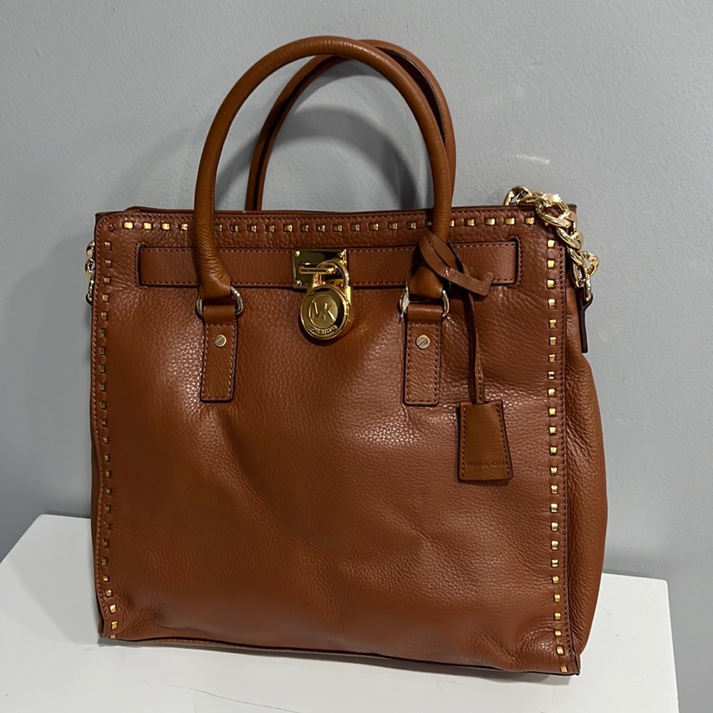 Michael Kors Hamilton Tote